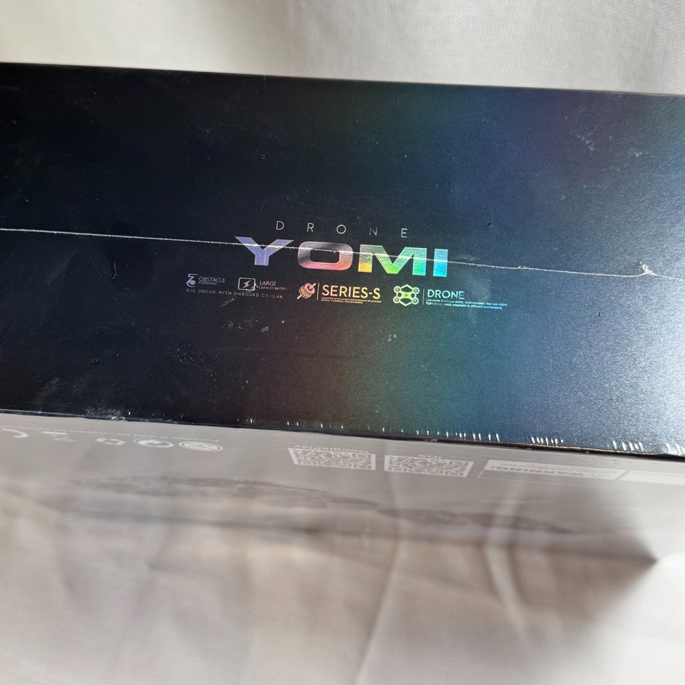 New Yomi Drone UAV MAX YM-0799 Quadcopter  Obstacle Avoidance Cameras Optical - Picture 2 of 8